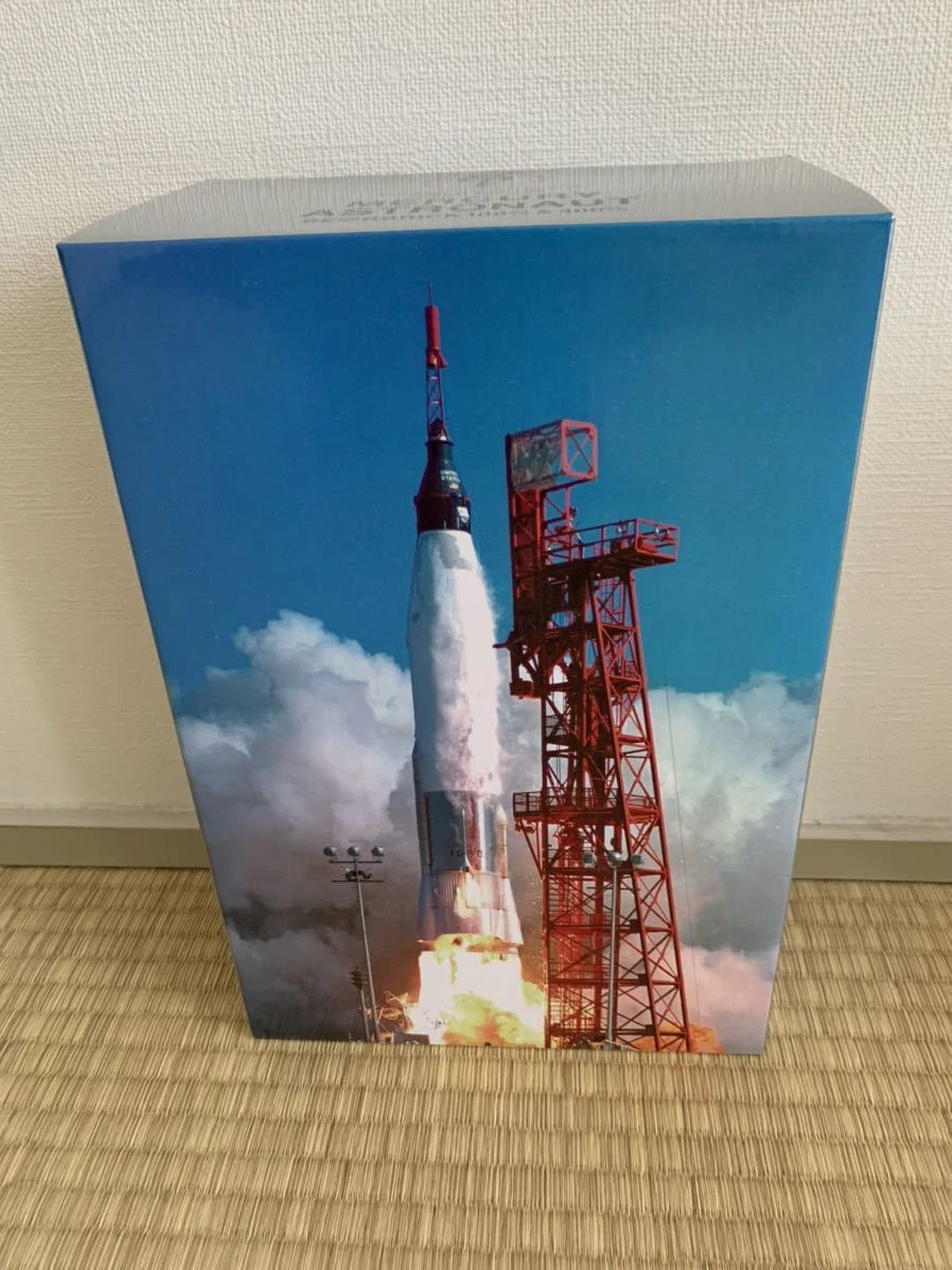 Medicom Toy Be Rbrick Project Mercury Astronaut 100 400 Berbrick