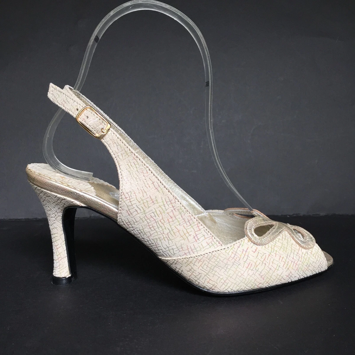 Slingback hot sale dress sandals