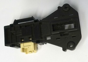 Türschloss Türverriegelung DM569 Türkontakt  Waschmaschine BAUKNECHT WA Plus 634