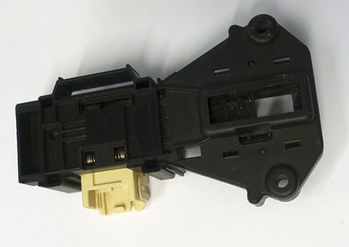 Türschloss Türverriegelung DM569 Türkontakt  Waschmaschine BAUKNECHT WA Plus 634