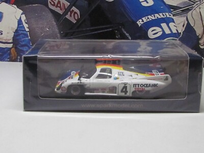 SPARK MODEL / LE MANS 1979 - RONDEAU M379 #4  - 1:43 SCALE MODEL CAR S8454
