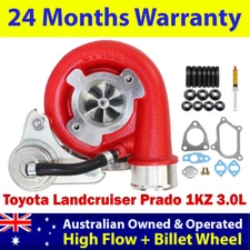 Turbo Pros GEN1 High Flow Turbo For Toyota LandCruiser Prado 1KZ-TE 3.0L