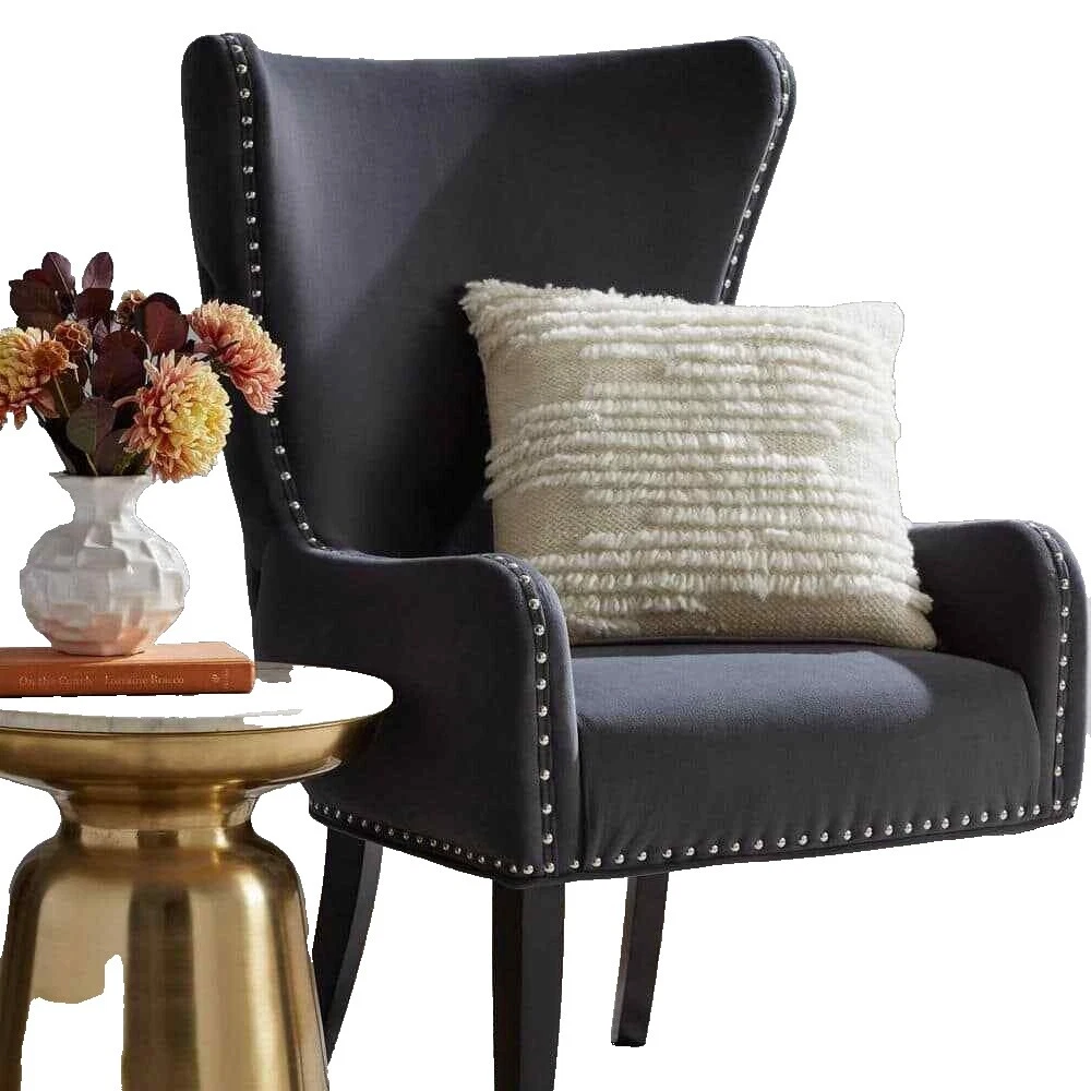 100% Lã de Volta Almofada Almofadas para Decoração Residencial