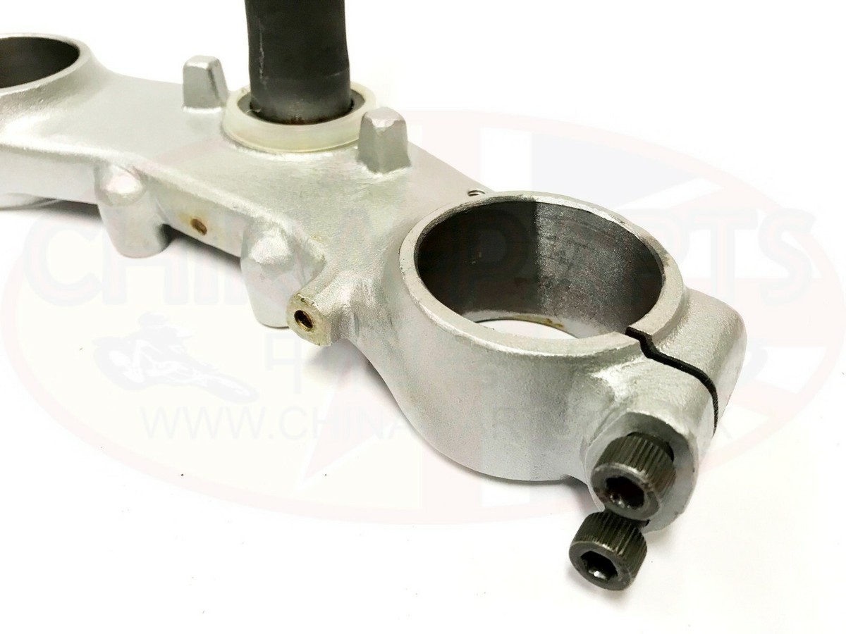 Motorcycle Lower Yoke Steering Stem for Zongshen ZS200 GY Zipstar