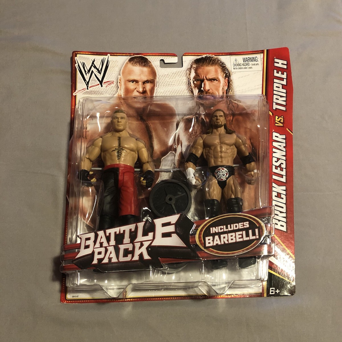 WWE: La trasformazione di Brock Lesnar da 1 a 44 anni *VIDEO* - Spazio