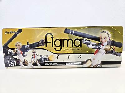 Figma 161 Persona 4 Arena Aegis Aigis Ultimate Ver Max Factory