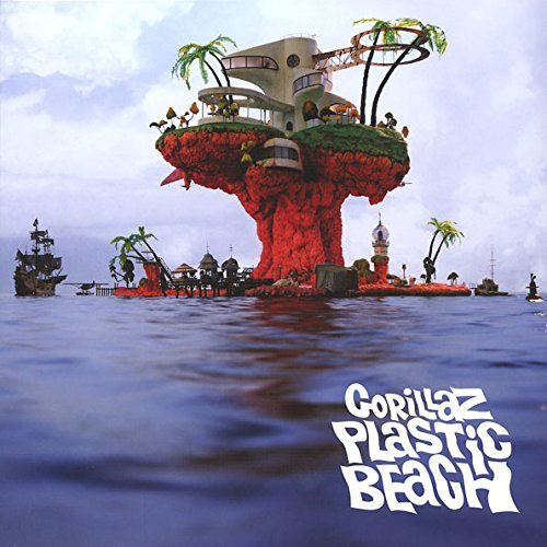 Gorillaz Gorillaz - Plastic Beach (Vinyl/LP) (Vinyl LP)