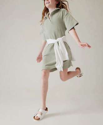 athleta green dress Athleta Women's Transcend Scoop Dress Solis Size L