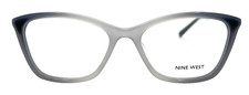 NINE WEST - NW8009 014 53/17/135 - GREY GRADIENT - NEW Authentic EYEGLASSES