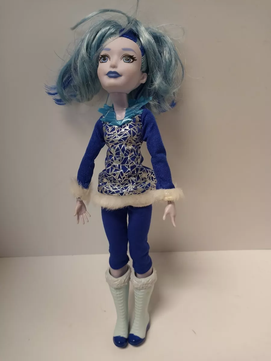 Frost dc superhero girl doll 2025