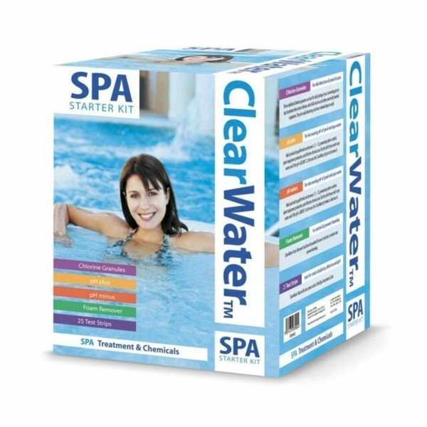 Bestway Clearwater CH0017 Pool Chemicals Kit for sale online eBay