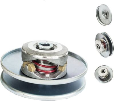 6'' OD Go Kart Mini Bike Torque Converter 5/8'' Driven Clutch 30 Series