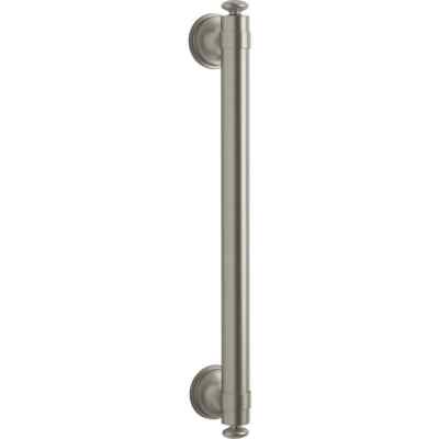 KOHLER Carmichael 16 in. Grab Bar in Brushed Nickel K-R27235-BN / ADA Compliant