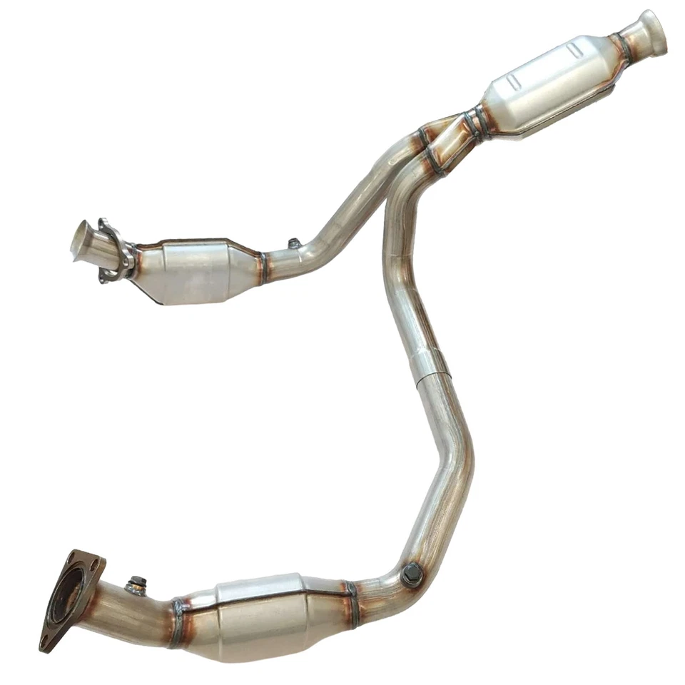 Highflow Catalytic Converter for 2009 - 2013 Chevrolet Silverado 1500 4.3L/4.8L - Image 3 of 4