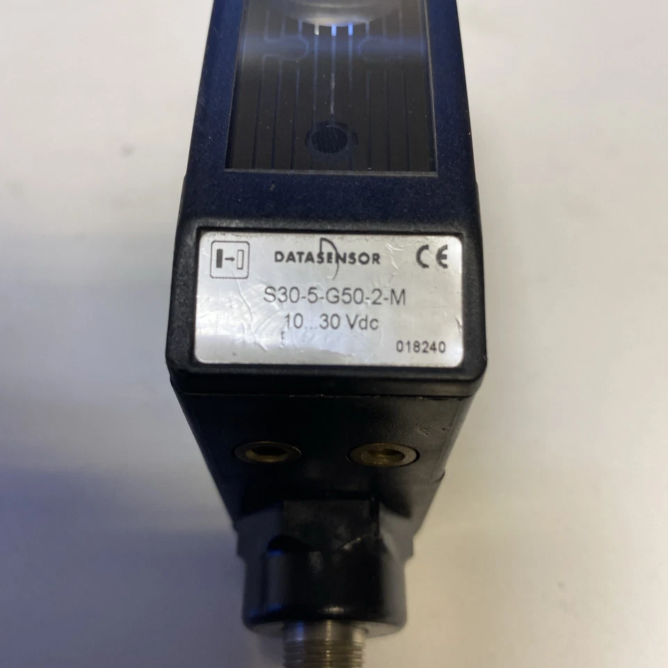 Interruttore di prossimità DATALOGIC S30-5-G50-2-M - - Immagine 3 di 4