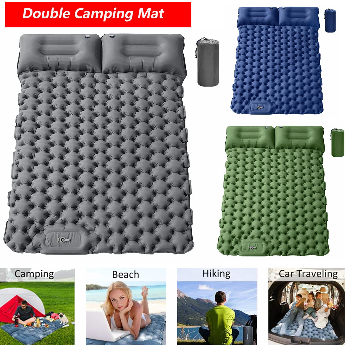 inflatable mat