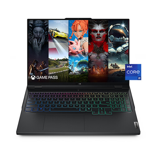 Legion Pro 7i 16" WQXGA 240Hz Gaming Laptop i9-14900HX 16GB RAM 1TB SSD RTX 4080