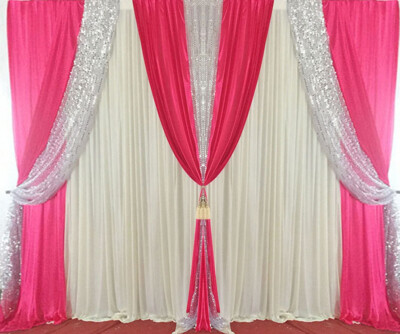 backdrop curtains