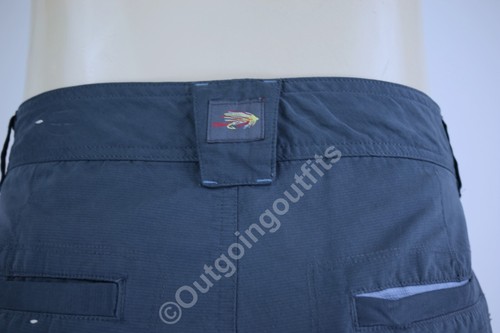 ORVIS Men's Fishing Hiking Camping Shorts Size 38 - Picture 5 of 10