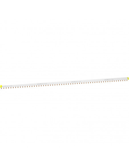 Peigne à dents Acti9 Schneider 3 pôles 100A avec 57 modules de 18mm