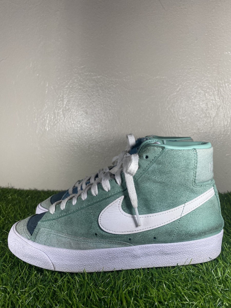 Nike Blazer Mid 77 Vintage Jade Ash Green Mens Size Athletic - Main Image