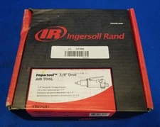 Ingersoll Rand 1702SB1 Impactool 90PSIG/PMax 6.2 Bar 10.750 RPM 3/8" Drive