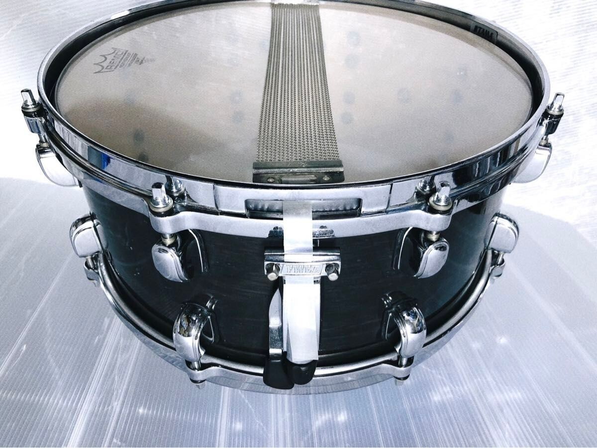 TAMA SRS65 Starclassic Performer 14x6.5 Birch Snare Drum w TAMA SRS65 Starclassic Performer 14x6.5 Birch Snare Drum w