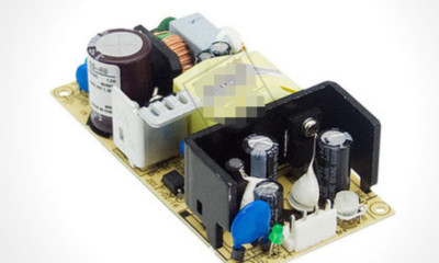 1PCS MEAN WELL EPS-65-5 #YY0