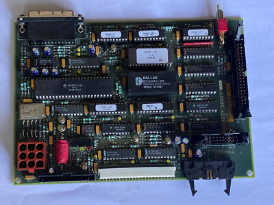 Abbott ASSY 50620-109 PWB 50621-101 A/W 50622 Steuerplatine / I/O Board Laboran.