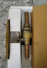New Emerson ABV 4 A ABV4A 1/2" ODF Solder Refrigeration Ball Valve Free Shipping