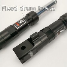 Amortiguador delantero freno de tambor inferior para Honda Ruckus Zoomer AF58 NPS50 piezas