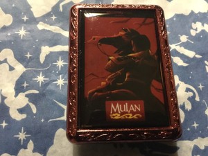 33+ Disney Mulan 2020 Poster Gif