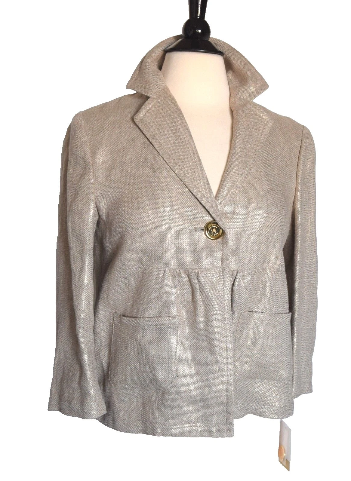Michael Kors Linen Regular Size 8 Suits & Suit Separates for Women
