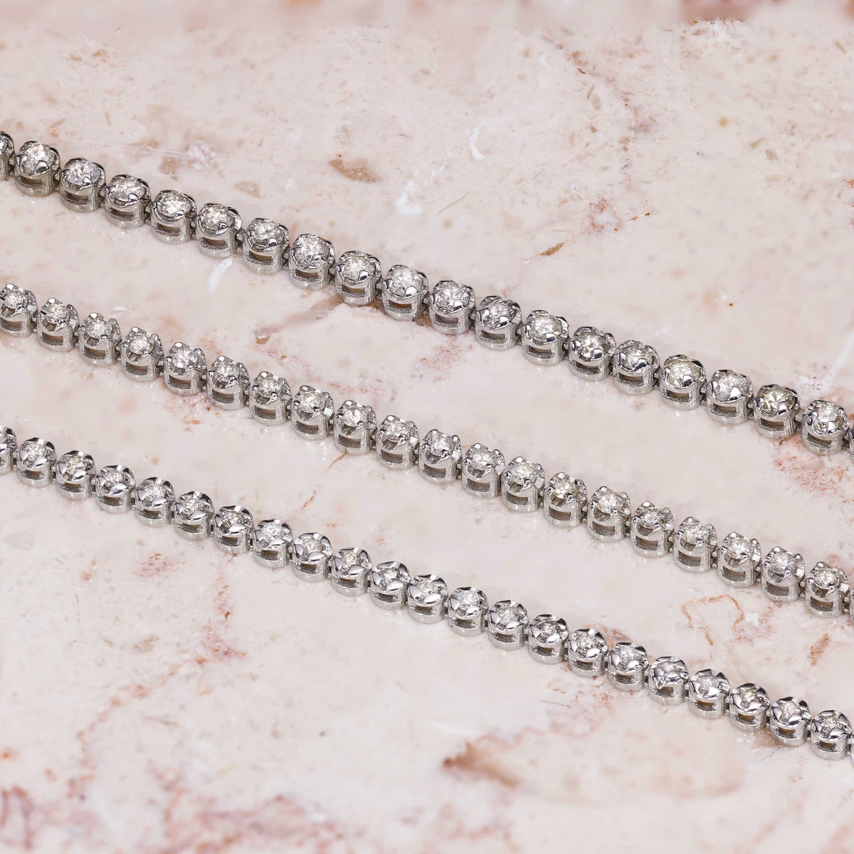 4 prong tennis bracelet deals