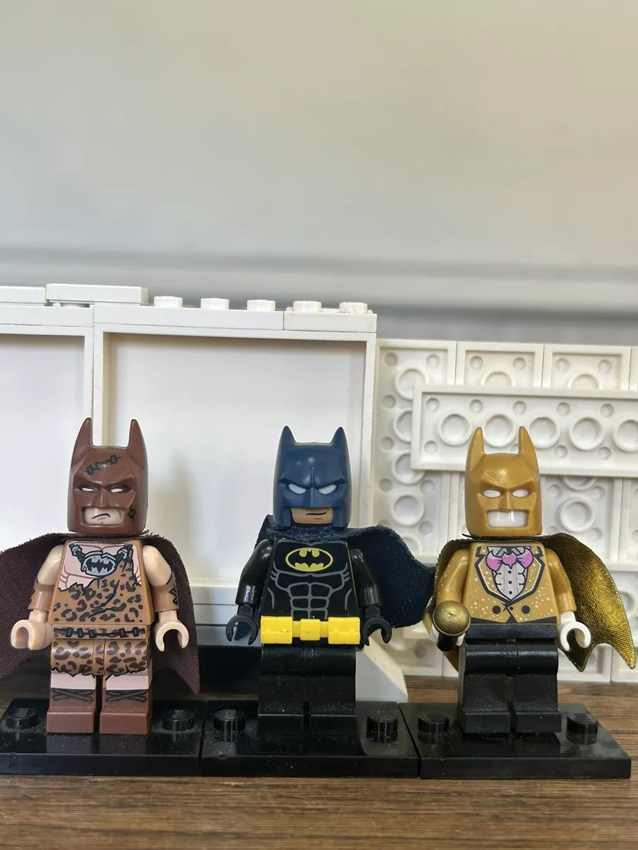 LEGO The LEGO Batman Movie