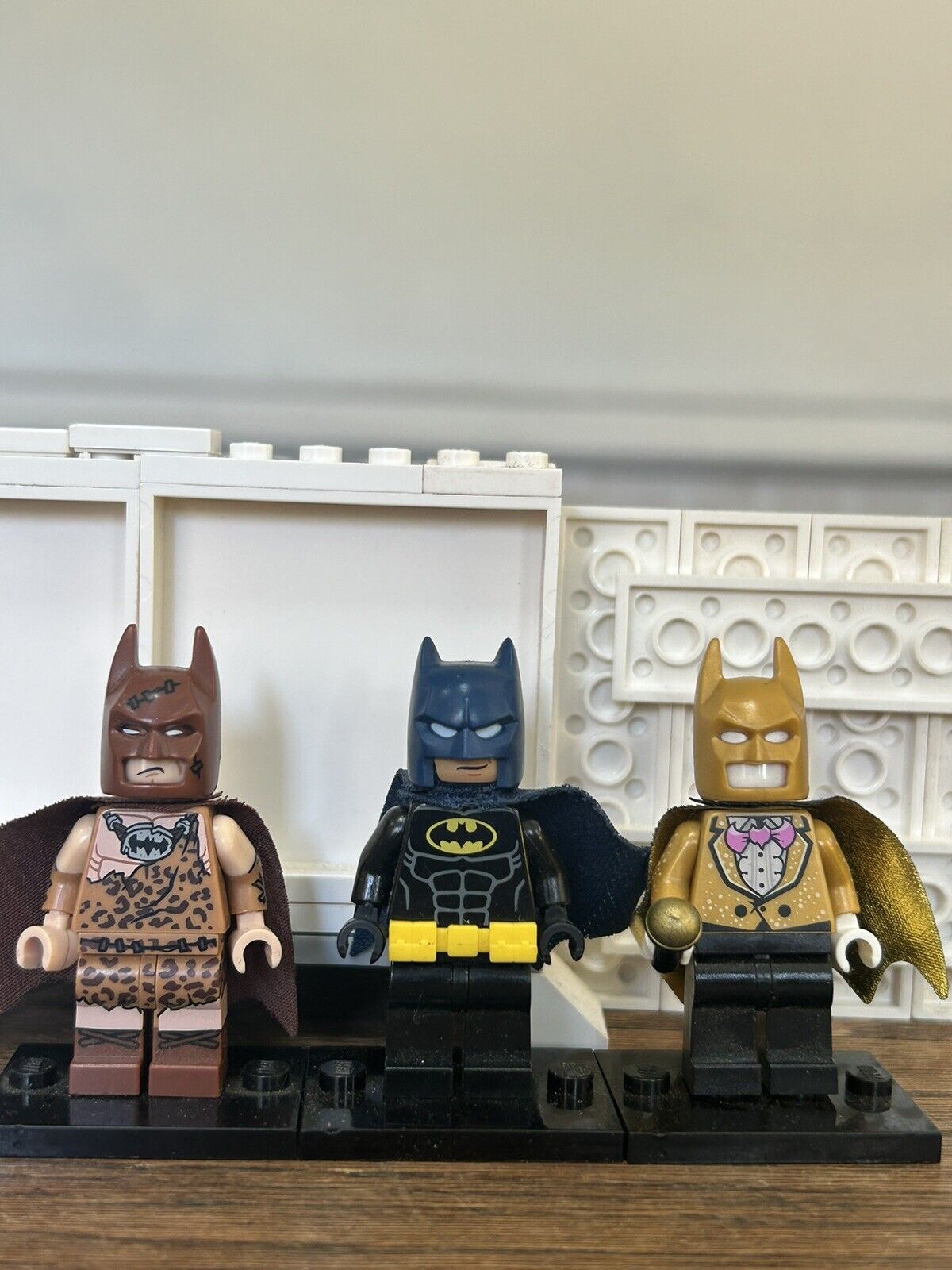 Fixing LEGO The Batman (2022) Official Minifig vs. Custom 