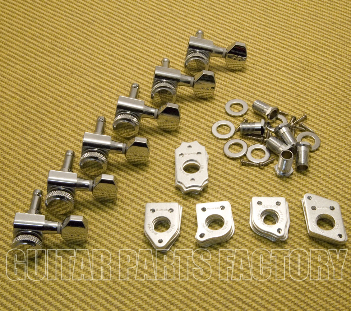 Graphtech locking sale tuners for squier