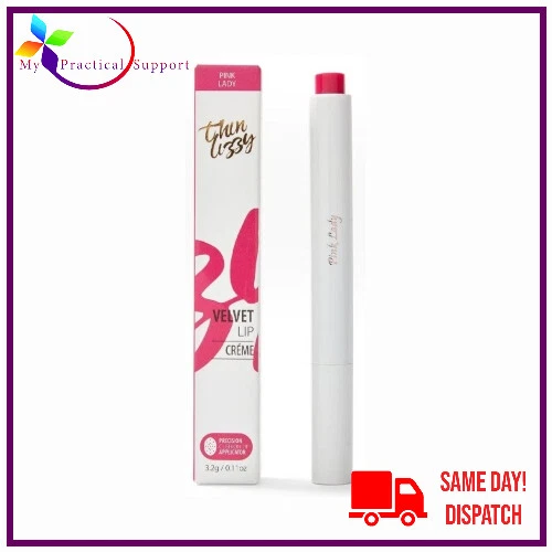 Thin Lizzy Velvet Lip Crème 3.2g Lipstick - Choose your Color - Picture 13 of 19
