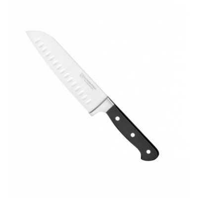 Santokumesser Küchenmesser Edelstahl PRADEL EXCELLENCE 
