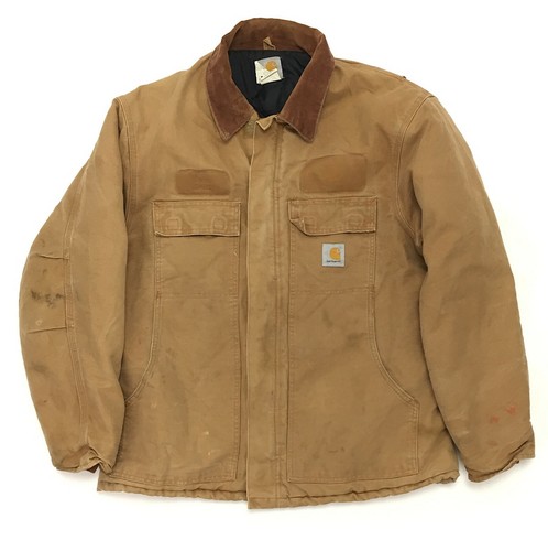 Carhartt Workwear Jacket Duck Canvas 