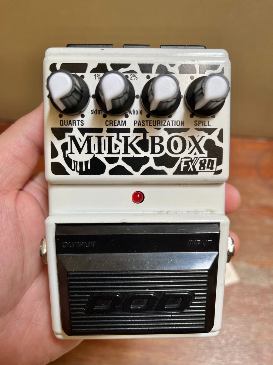 DOD Milk Box Compressor FX84 *Read Description | eBay