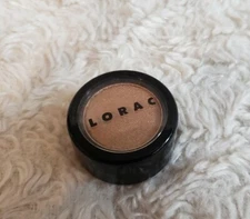 LORAC Eye Shadow GOLD  Single eyseshadow pressed powder  0.09 oz shimmer NEW HTF