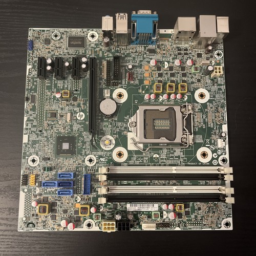 Foxconn 115XDBP 47F1 Motherboard APCB M3 94v-0 HP X16PCIEXP J41 LGA1150