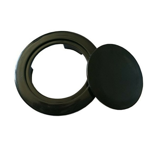 Patio Table Umbrella Hole Ring Plug Cover And Cap For 2 Inch Black For Sale Online Ebay
