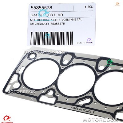✓55355578✓ GM Engine Cylinder Head Gasket for 2009-2018 ✓55355578✓ GM Engine Cylinder Head Gasket for 2009-2018