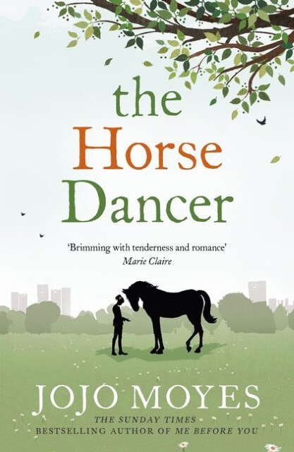 Thumbnail - Moyes Jojo. The Horse Dancer. Taschenbuch