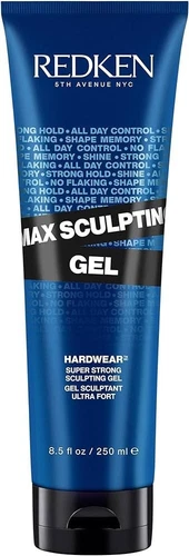 Redken Max Sculpting Gel Hardwear 8.5 oz **FREE SHIPPING**