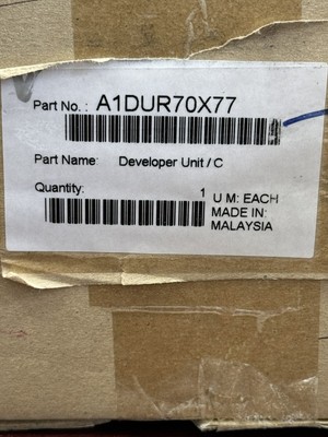 C6000 C7000 DEVELOPING UNIT / C  A1DUR70X77 OEM