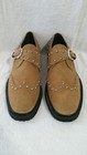 NWB Giuseppe Zanotti Men's Monk Strap Tyson Oxfords US Size 11 Eur Size 10