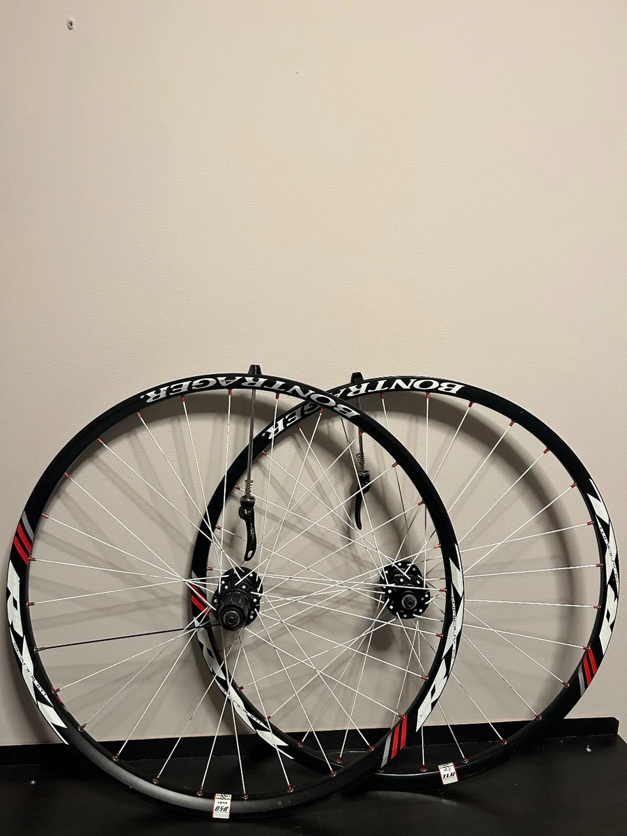 Bontrager RXL Scandium 26” Disc Center Lock Wheel Set | eBay